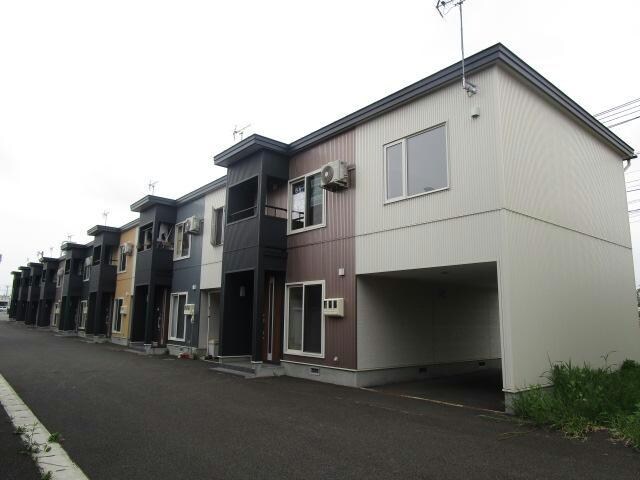 Villa弥生東Ⅶの物件外観写真