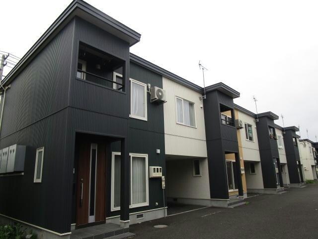 Villa弥生東Ⅶの物件外観写真