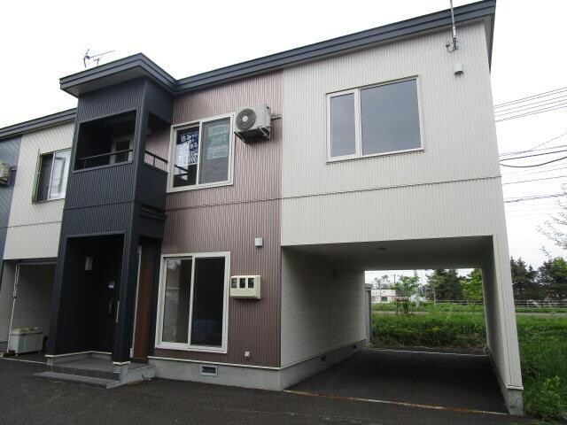 Villa弥生東Ⅶの物件外観写真