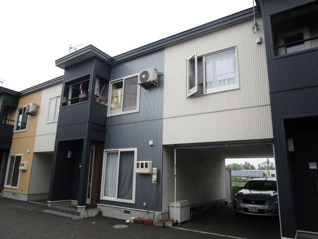 Villa弥生東Ⅶの物件外観写真