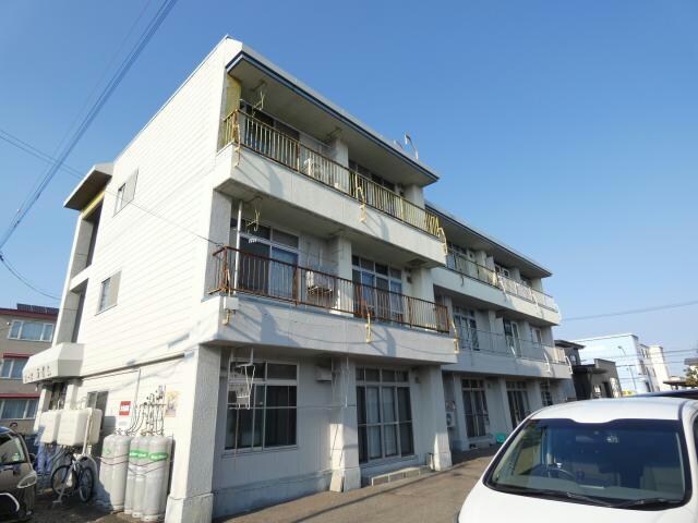 コーポライムの物件外観写真