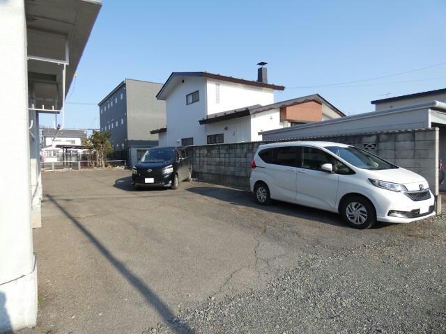 コーポライムの物件外観写真