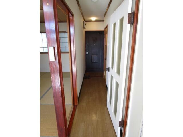 コーポライムの物件内観写真