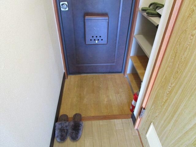 コーポライムの物件内観写真