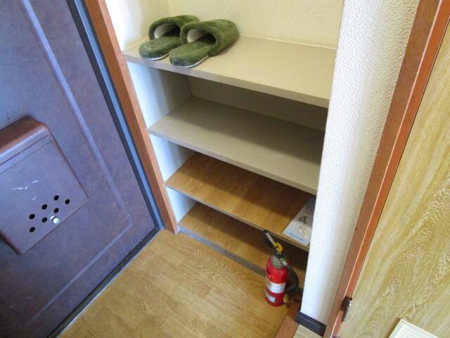 コーポライムの物件内観写真