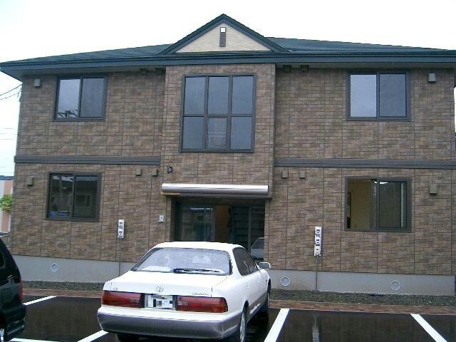 グランドールKⅠの物件外観写真