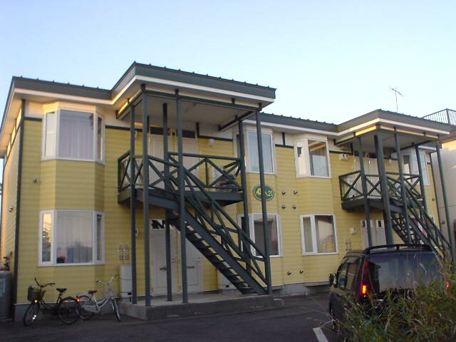 リテラⅢの物件外観写真