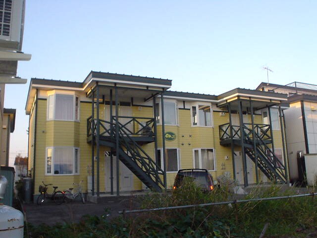 リテラⅢの物件外観写真