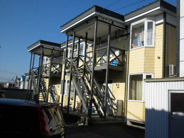 リテラⅢの物件外観写真