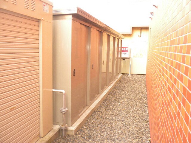 サニーホームズⅡの物件外観写真