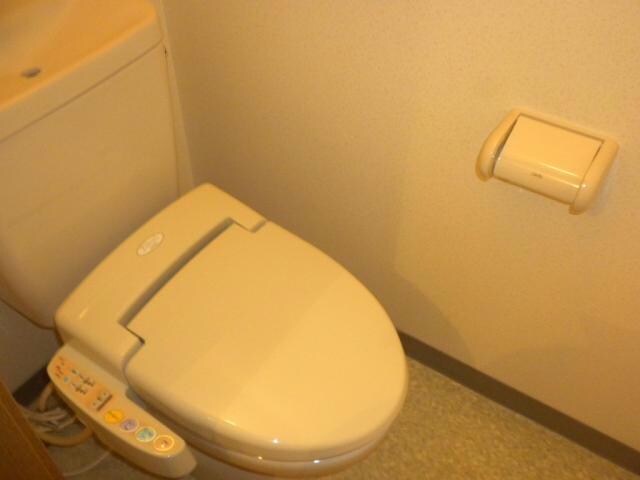 ヴィラ東めむろKの物件内観写真