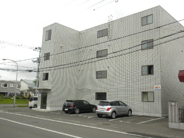 エクセルバードの物件外観写真