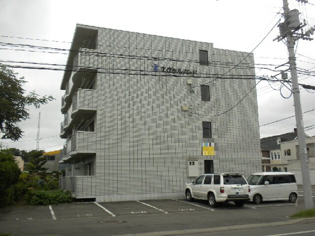 エクセルバードの物件外観写真