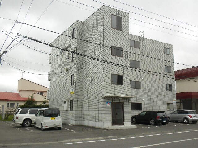 エクセルバードの物件外観写真