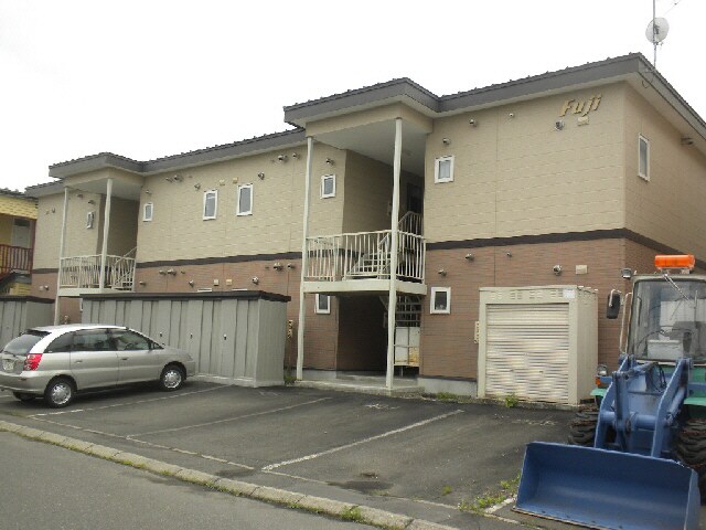 Ｆｕｊｉ（フジ）の物件外観写真