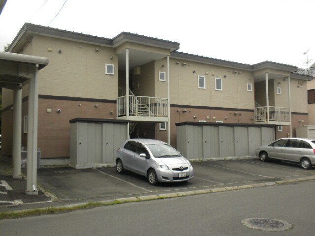 Ｆｕｊｉ（フジ）の物件外観写真