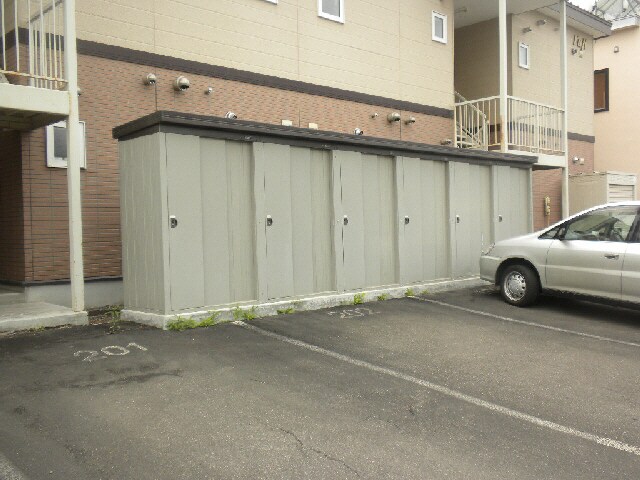 Ｆｕｊｉ（フジ）の物件外観写真