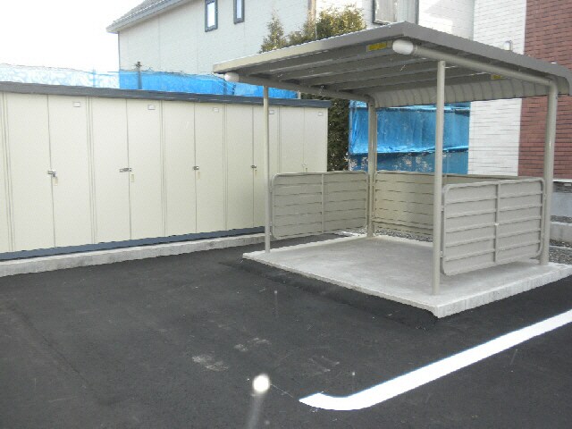 グランデＴの物件外観写真