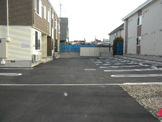 グランデＴの物件外観写真