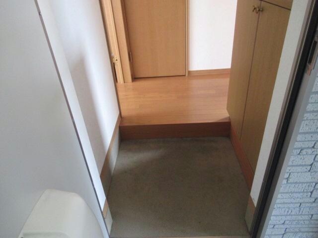 ヴィラ円山1の物件内観写真