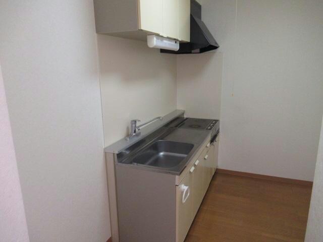 ヴィラ円山1の物件内観写真