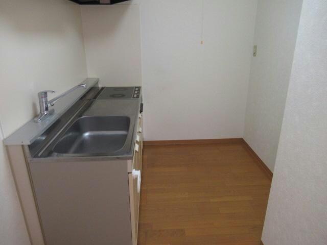 ヴィラ円山1の物件内観写真