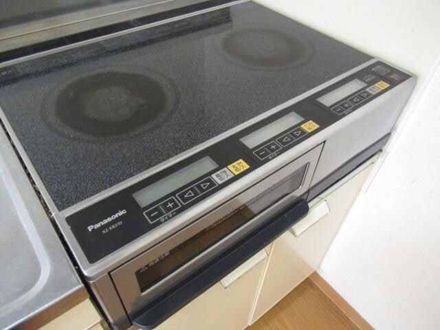 ヴィラ円山1の物件内観写真