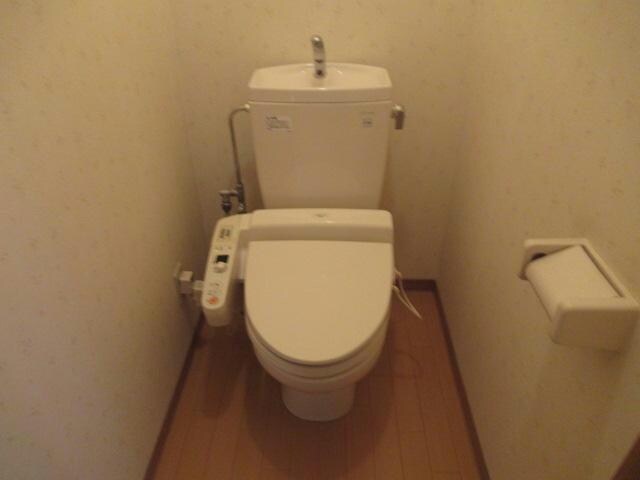 ヴィラ円山1の物件内観写真