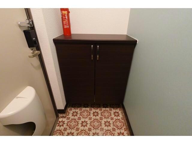 アロンジェの物件内観写真