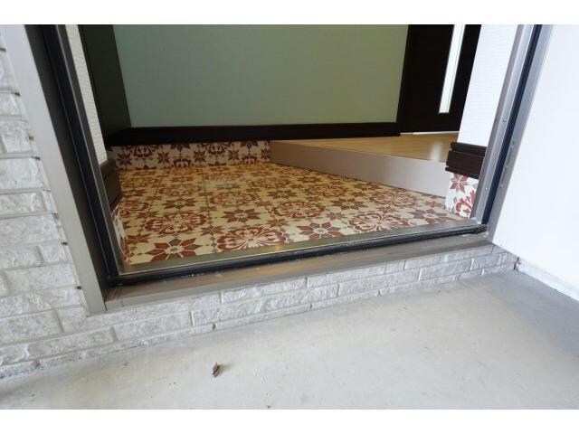 アロンジェの物件内観写真