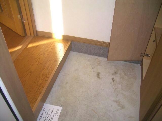 サン・クレールⅢの物件内観写真