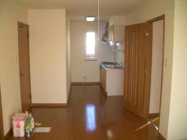 サン・クレールⅢの物件内観写真