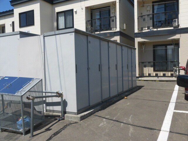 サン・クレールⅢの物件内観写真