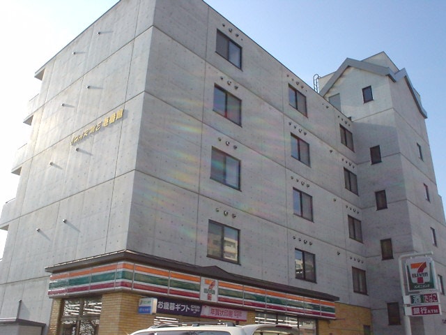 シャルム壱番館の物件外観写真