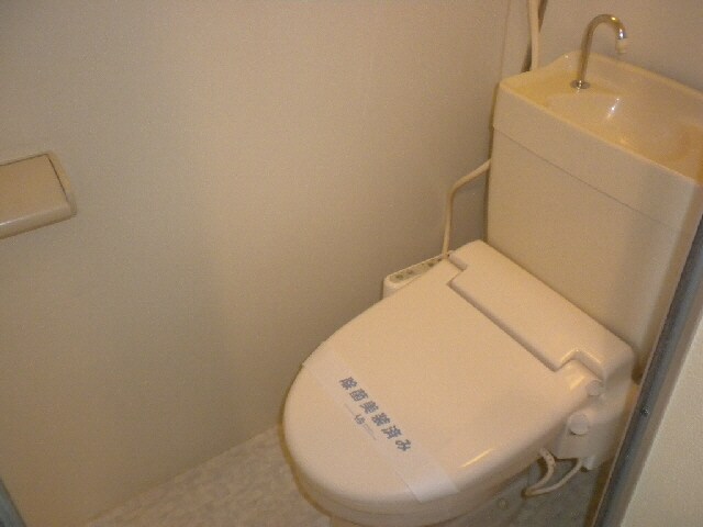 シャルム壱番館の物件内観写真