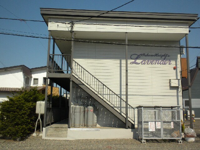 オシャレハイツ　ラベンダーの物件外観写真