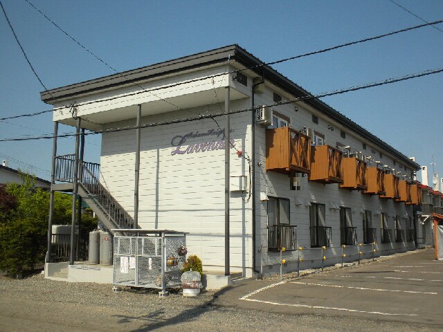 オシャレハイツ　ラベンダーの物件外観写真