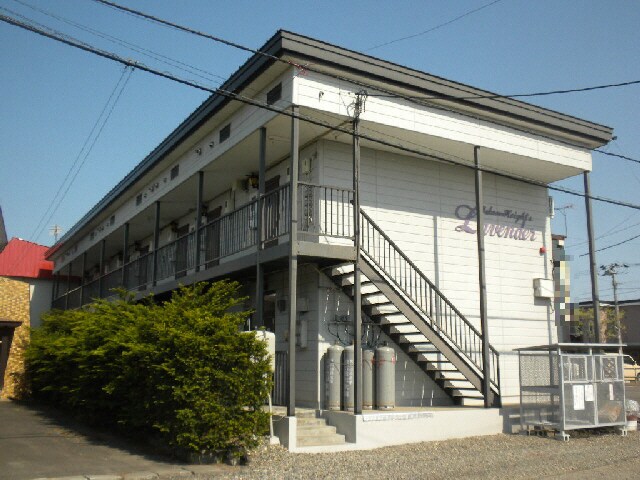 オシャレハイツ　ラベンダーの物件外観写真