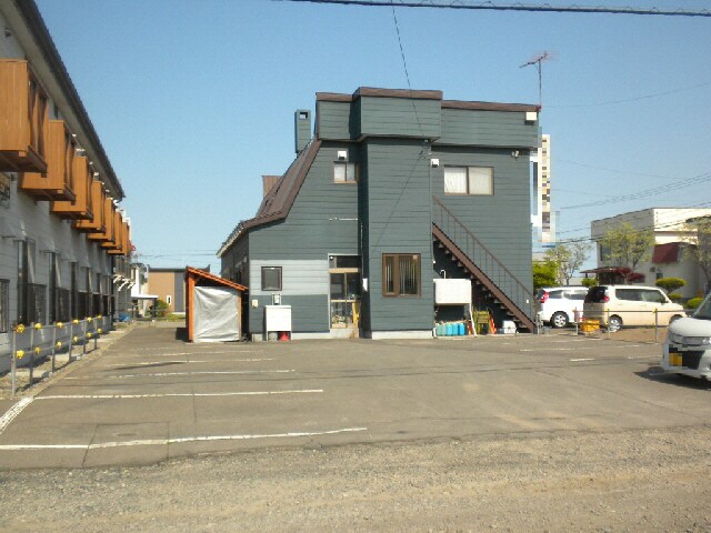 オシャレハイツ　ラベンダーの物件外観写真