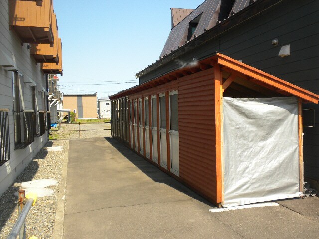 オシャレハイツ　ラベンダーの物件内観写真