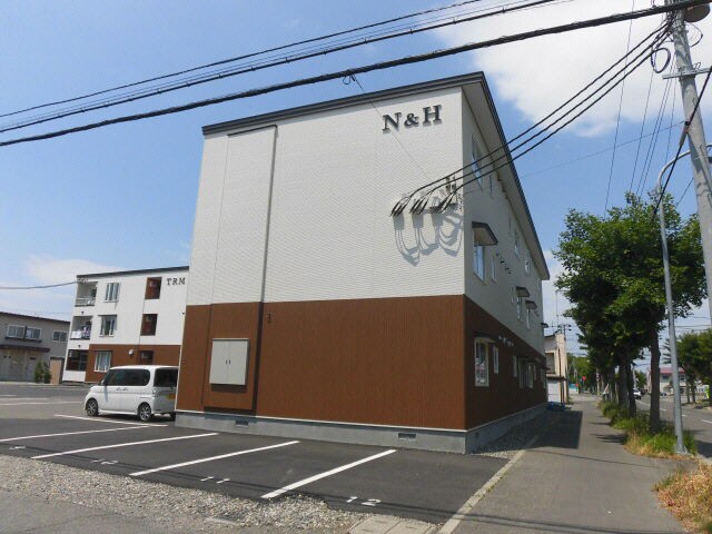 Ｎ＆Ｈの物件外観写真