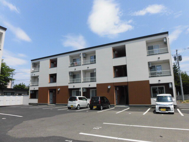 Ｎ＆Ｈの物件外観写真