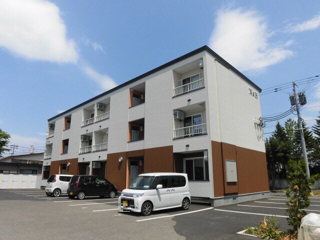 Ｎ＆Ｈの物件外観写真