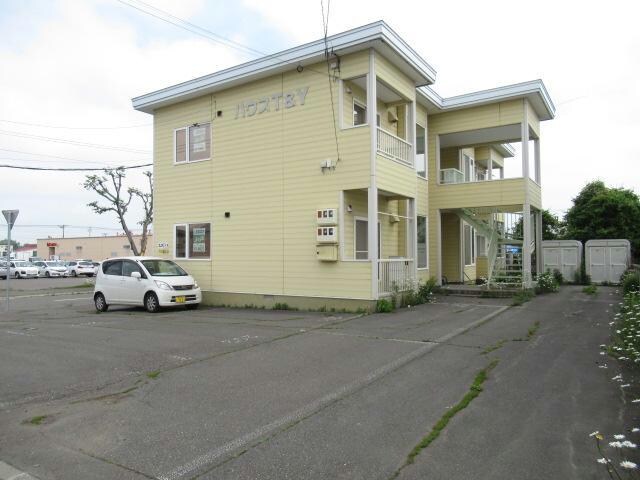 ハウスＴ＆Ｙの物件外観写真