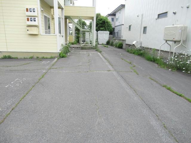 ハウスＴ＆Ｙの物件外観写真