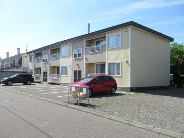 Village37の物件外観写真