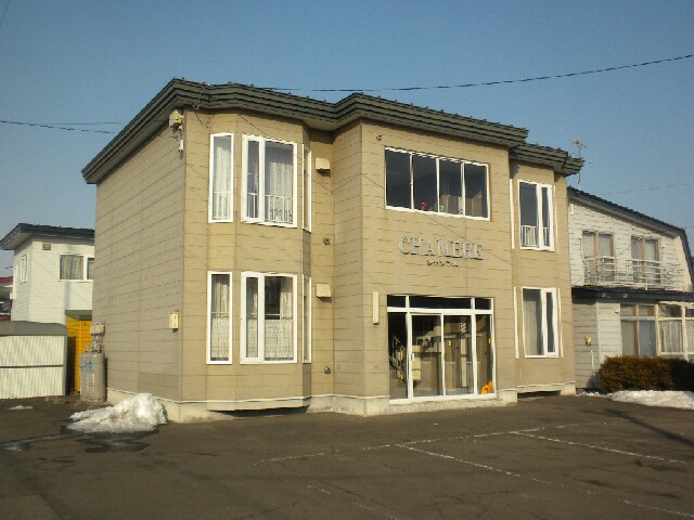 シャンブルの物件外観写真