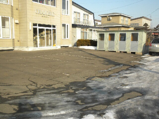 シャンブルの物件外観写真