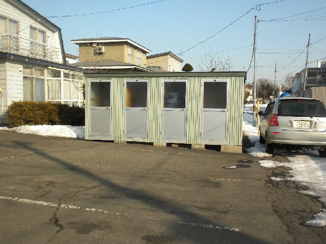 シャンブルの物件内観写真