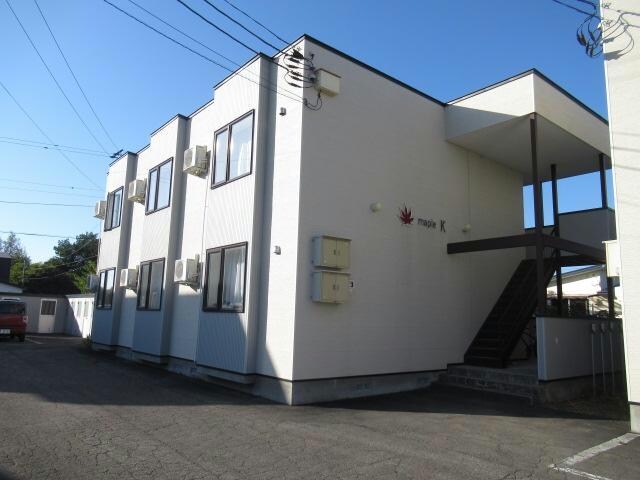 ｍａｐｌｅ（メープル）Ｋの物件外観写真